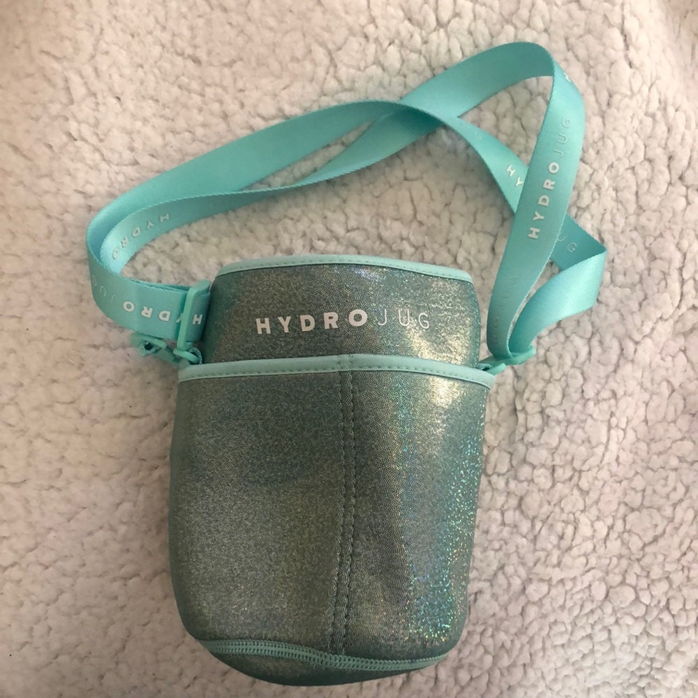 Limited edition hydro jug cover